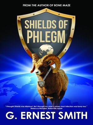 cover image of Shields of PHLEGM